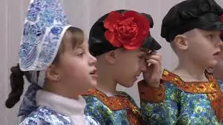 Новогодний утренник 2018