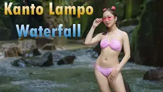 Kanto Lampo Waterfall