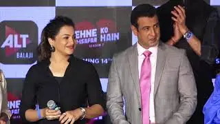 Web Series Kehne Ko Humsafar Hain 2 & Punch Beat Hold Joint Press Conference | Part 1