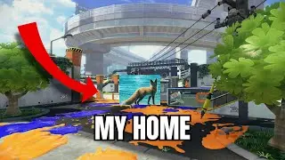 Enjoying Splatoon 1's Final Days