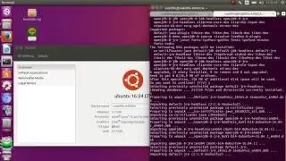 Linux Ubuntu 16.04 [xenial xerus] - install openjdk8