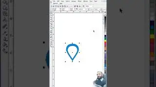 Simple design in coreldraw #coreldraw #graphicdesign #coreldesign #logodesign #illustrator #3d