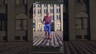 Make your MIXAMO Animation last forever in Blender 
