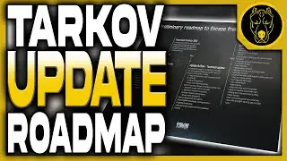 BSG Gave Us A ROADMAP?! - Escape From Tarkov News