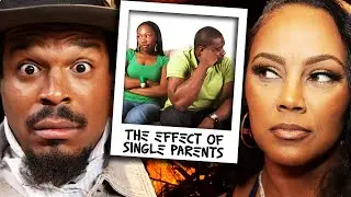 Do SINGLE PARENTS shape future LOVE lives??? Dr.Bryant shares personal experience on Funky Friday