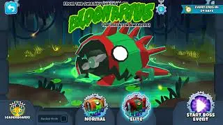 Bloons TD 6 why is Least Cash in boss event since he is normal