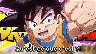 DRAGON BALL DAIMA ÉPISODE 3 REVIEW : LES MYSTÈRES DU MAKAI !