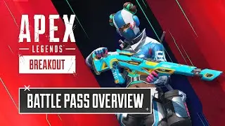 Apex Legends: Breakout Battle Pass Trailer