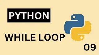 While Loop In Python | Python Tutorial for Beginners