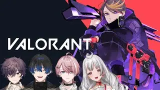 【EN/JP】Wow! Valorant!!!