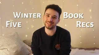 Five Wintery Book Recommendations!