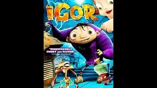 Opening to Igor 2008 DVD