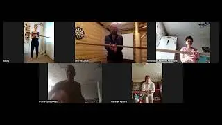 ЗАНЯТИЯ С ПАЛОЧКАМИ СЕРГЕЙ ДЕМИН СИСИТЕМА РОС
