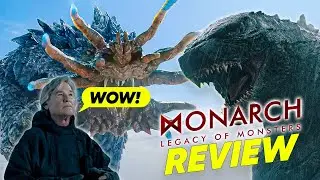 Monarch: Legacy of Monsters REVIEW in Hindi | Apple Tv Plus Series | Moviesbolt