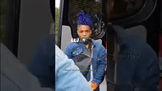 RIP XXXTENTACION 😔