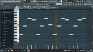 ГИТАРНЫЙ КАЧЁВЫЙ БИТ В FL Studio 20 ЗА 2 МИНУТЫ