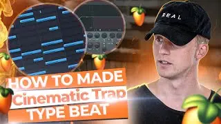 Making A Cinematic Trap Beat | FL Studio