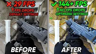 🔧How To Boost FPS, FIX Lag And FPS Drops In Bodycam 2024📈✅| Max FPS | Bodycam Best Settings!