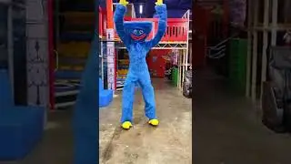 Суперский костюм Хаги Ваги