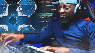 THIS BEAT SENT ME FLOATING!! | Making Melodic Beats From Scratch  (Don Toliver & More) | FL Studio