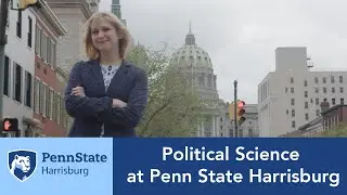 Political Science at Penn State Harrisburg