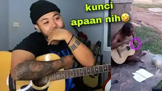 Kunci gitar apaan nih? kok asik banget! 