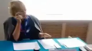 Когда пошел на референдум голосовать, но за тебя уже проголосовали.