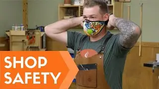 Working Safely in the Shop