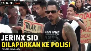 Sebut IDI Kacung WHO, Jerinx SID Dilaporkan ke Polda Bali