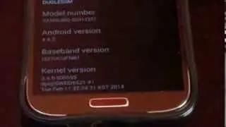 SAMSUNG AT&T S4 4.4.2 KITKAT UPDATE FIRMWARE EMAIL SYNC FIX