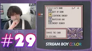 Let's Play Pokémon Card GB #29: The Grass Medal