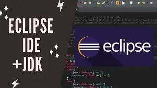 Installing Eclipse IDE and running First Java Code!