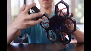 4 NEW Cool DRONE Inventions You Must See 2018