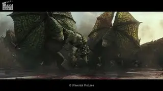 Великая стена (2016) : Финальная битва против королевы 4K