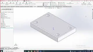 SolidWorks Drawing Lecture 15.09.2021