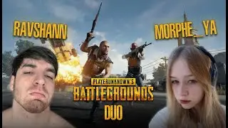РАВШАН ИГРАЕТ В PUBG С МОРФИ | СТРИМСНАЙПЕРЫ МЕШАЮТ ПОКАЗАТЬ СКИЛЛ?