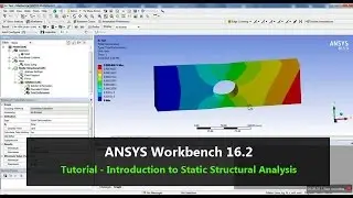 ANSYS Workbench structural Analysis