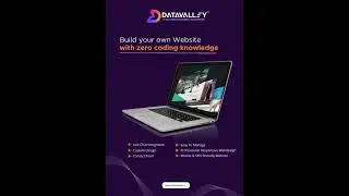 🚀 Create Your Own Website Without Any Coding Experience| Datavalley.ai 