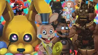 EVERY FNAF FAZBEAR FRIGHTS STORY RANKED WORST TO BEST (Old)