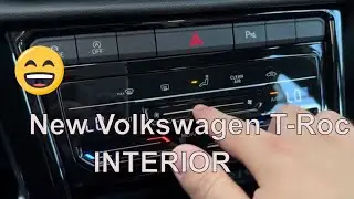 VW T-Roc R-Line: Experience the Dynamic and Sporty Trim