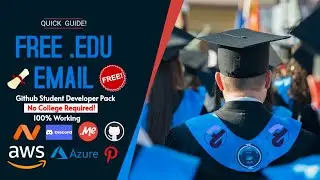 How to Create FREE Edu Email | Get Instant Education Email Address | GitHub Student Developer Pack