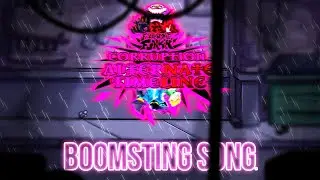 Friday Night Funkin' Corruption: Alternate Timeline - [OLD] Boomsting SCRAPPED Song