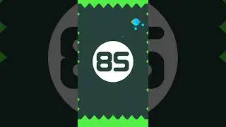 Don't Touch The Spikes - Hard mode (113 points) WR