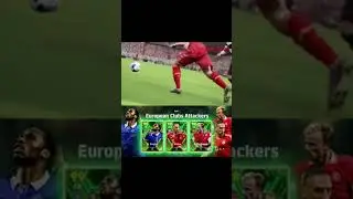 прокачка D Drogba и F Robert efootball mobile 2024