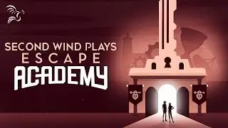 Escape Academy Co-op w/ Amy and Marty | Newly Released