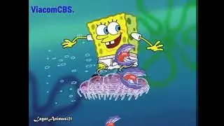 Spongebob Terbang Tanpa Celana