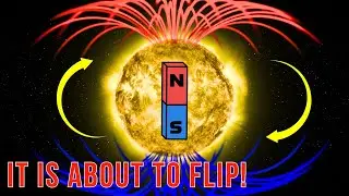 The Suns Magnetic Field is About to Flip, and More!