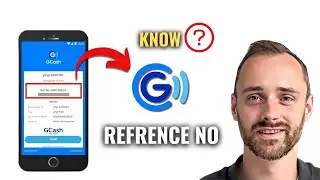 How To Know Your GCASH Reference Number | Quick & Easy Tutorial