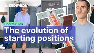 SPORTS RULES - Winning positioning: the evolution of athletics starting positions 🏃🏽‍♀️| Decathlon