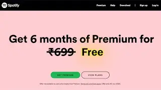Get Spotify Premium for 6 Months for FREE | Myntra Insider Secrets 🤫